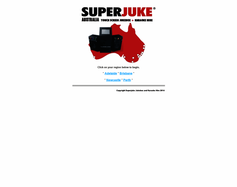 Superjuke.com.au thumbnail