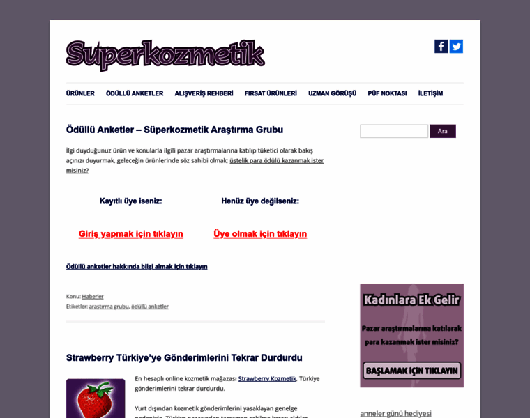 Superkozmetik.com thumbnail