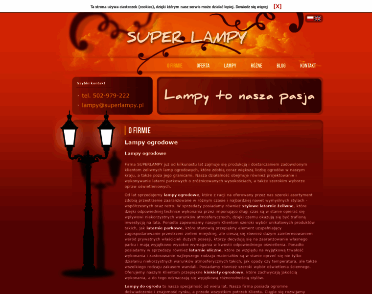 Superlampy.pl thumbnail