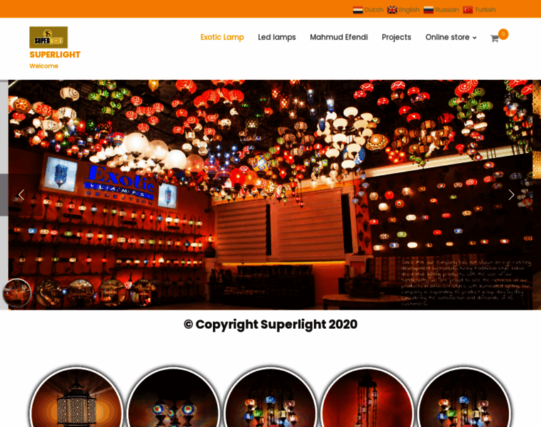 Superlight.info thumbnail