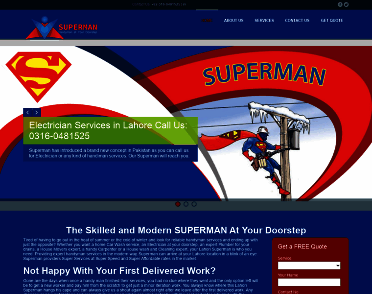 Superman.pk thumbnail