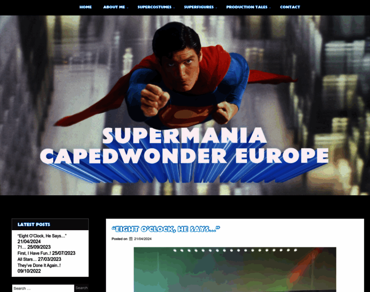 Supermania78.com thumbnail