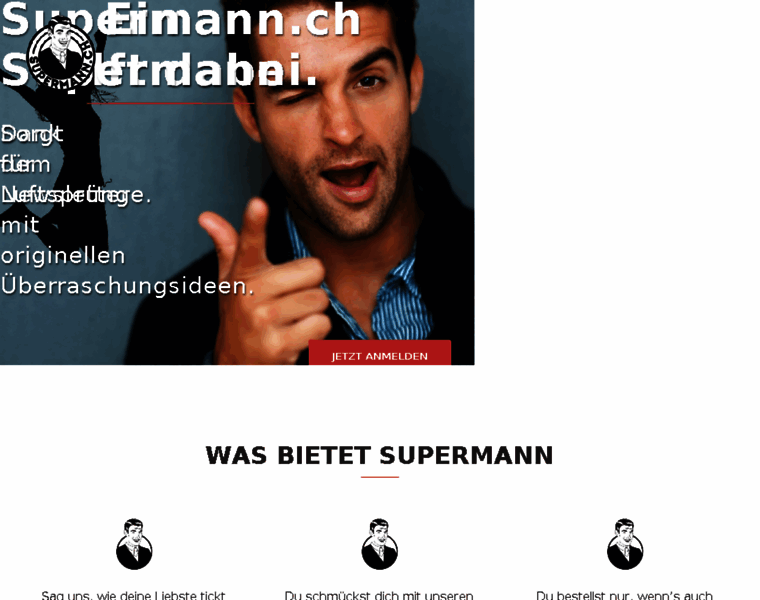 Supermann.ch thumbnail