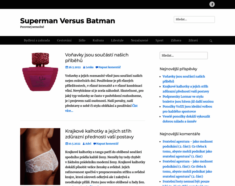 Supermanversusbatman.com thumbnail