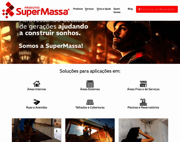 Supermassa.com.br thumbnail
