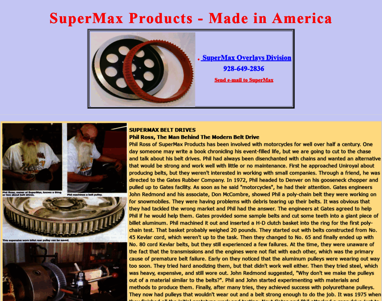 Supermax.net thumbnail
