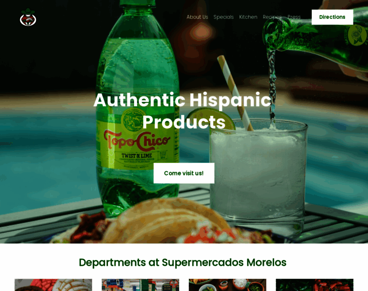 Supermercadosmorelos.com thumbnail
