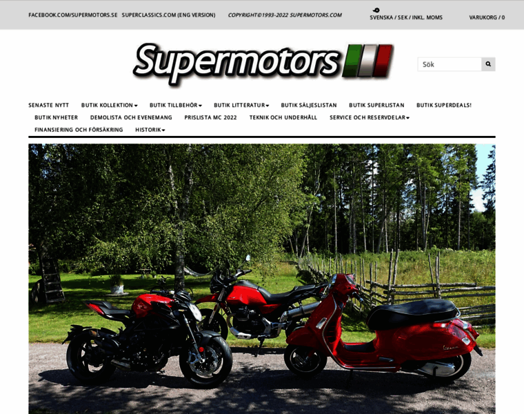 Supermotors.com thumbnail