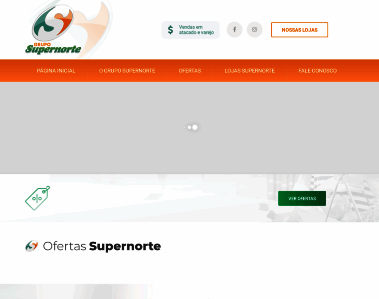 Supernorte.com.br thumbnail