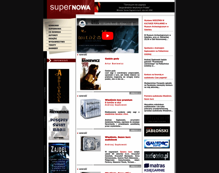 Supernowa.pl thumbnail