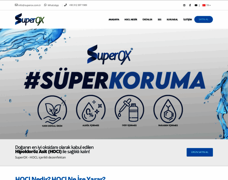 Superox.com.tr thumbnail