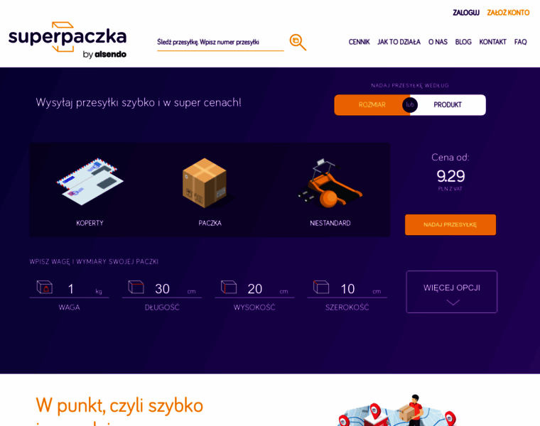 Superpaczka.pl thumbnail