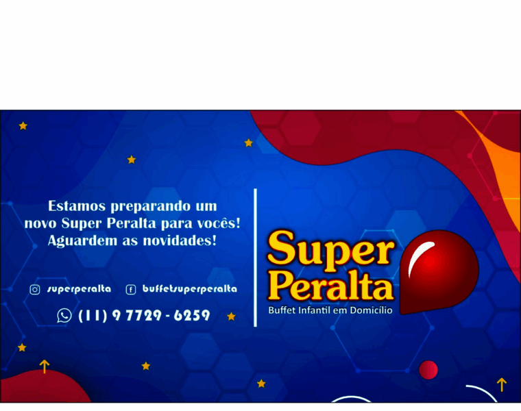 Superperalta.com.br thumbnail