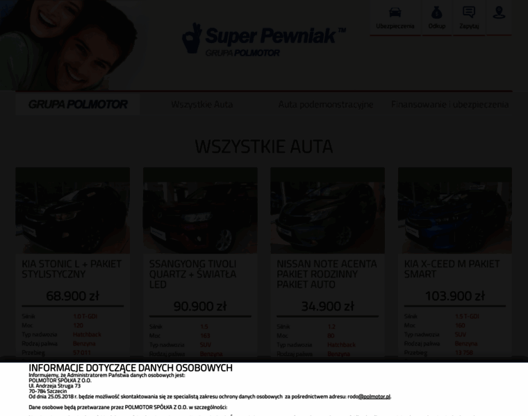 Superpewniak.pl thumbnail
