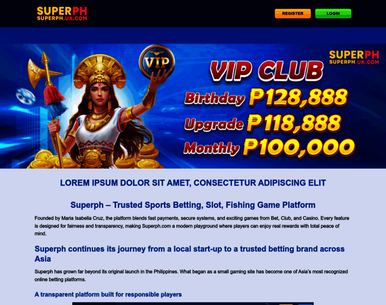 Superph.uk.com thumbnail