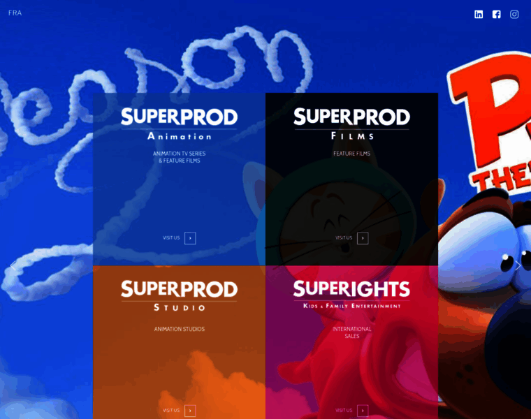 Superprod.net thumbnail