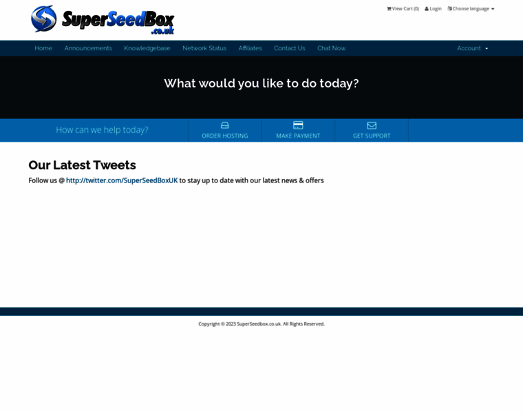 Superseedbox.co.uk thumbnail