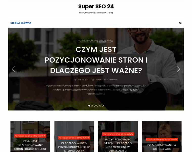 Superseo24.pl thumbnail