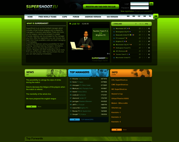 Supershoot.eu thumbnail