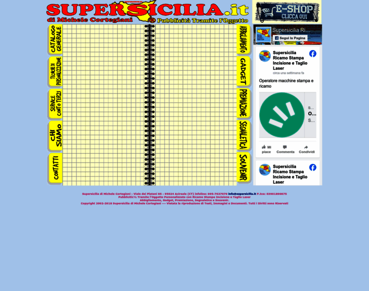 Supersicilia.it thumbnail