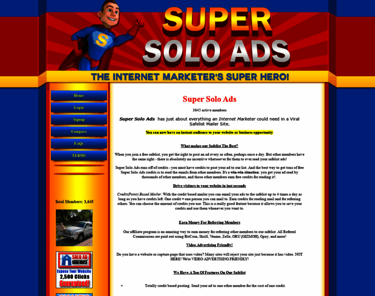 Supersoloads.com thumbnail