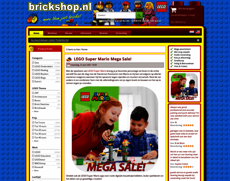 Superspeelgoed.nl thumbnail