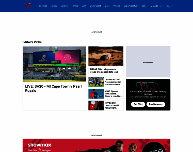 Supersport.com thumbnail Supersport.com thumbnail