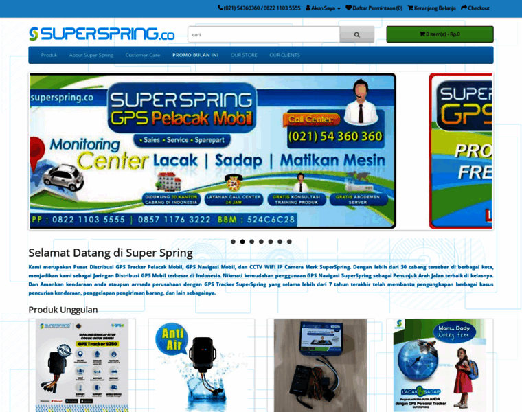 Superspring.co thumbnail