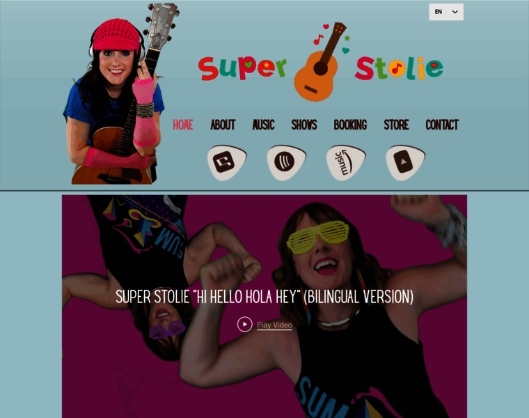 Superstolie.com thumbnail
