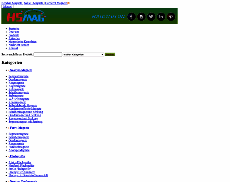 Superstrongmagnet.com thumbnail