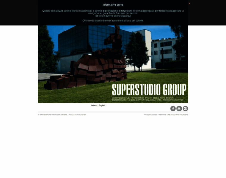 Superstudiogroup.com thumbnail