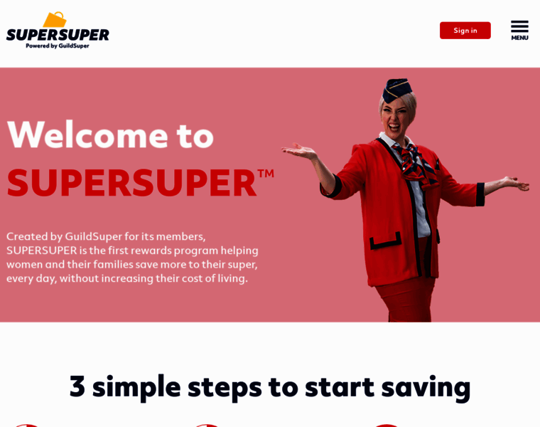 Supersuper.com thumbnail