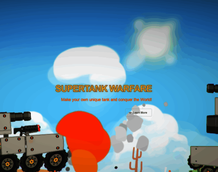 Supertankwarfare.com thumbnail