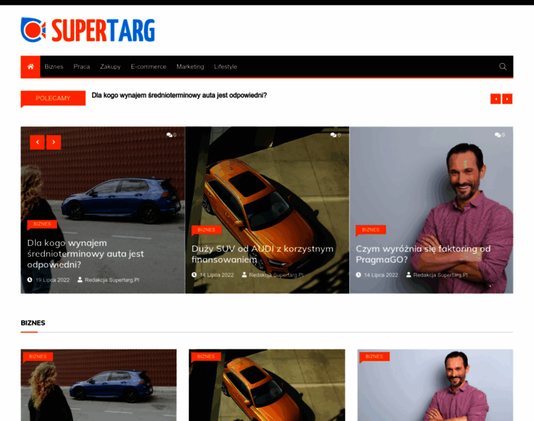 Supertarg.pl thumbnail
