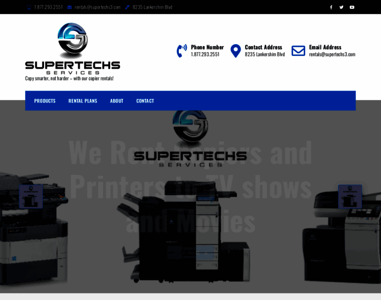 Supertechs3.com thumbnail