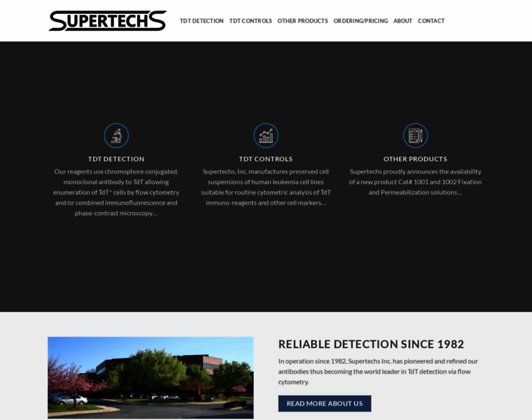 Supertechsinc.com thumbnail