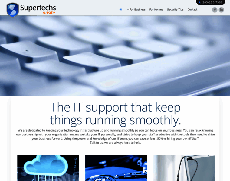 Supertechsonsite.com thumbnail