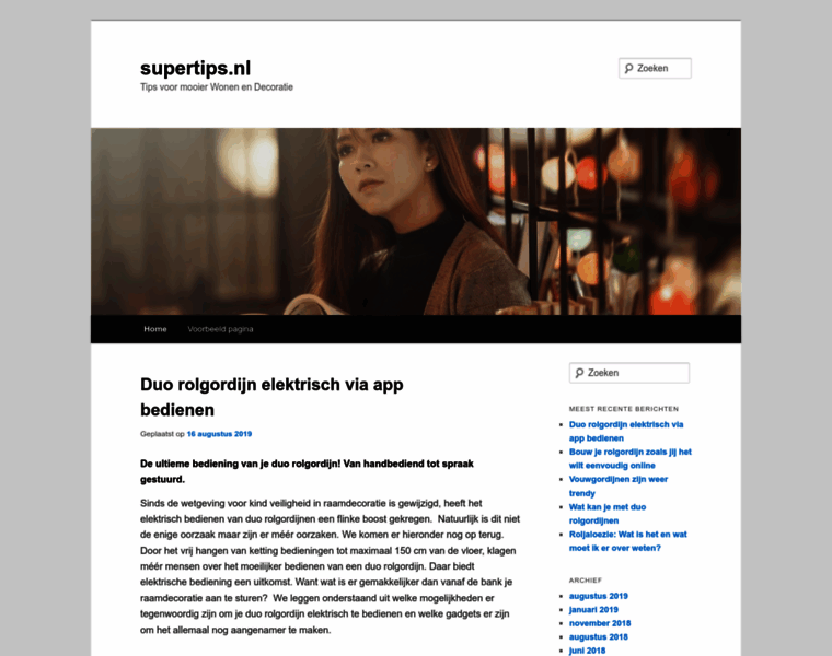 Supertips.nl thumbnail