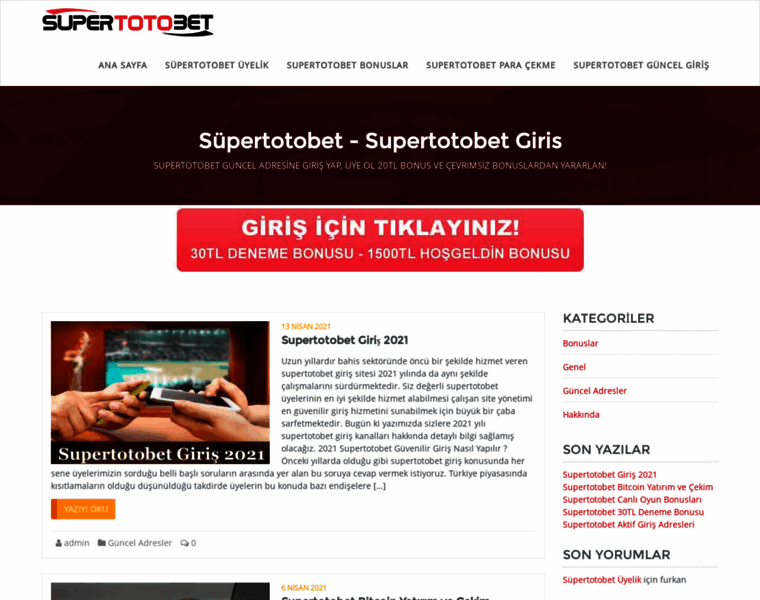 Supertoto20.com thumbnail