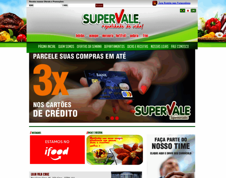 Supervale.com thumbnail