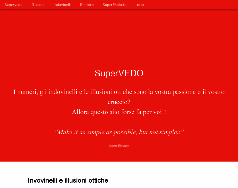 Supervedo.it thumbnail