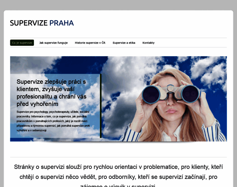 Supervizepraha.cz thumbnail