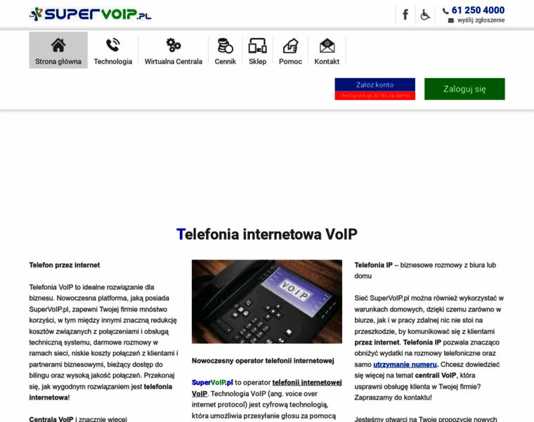 Supervoip.pl thumbnail