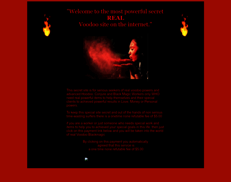 Supervoodoospells.com thumbnail Supervoodoospells.com thumbnail
