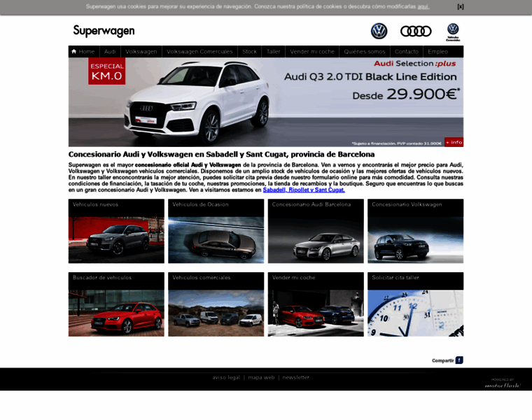 Superwagen.com thumbnail