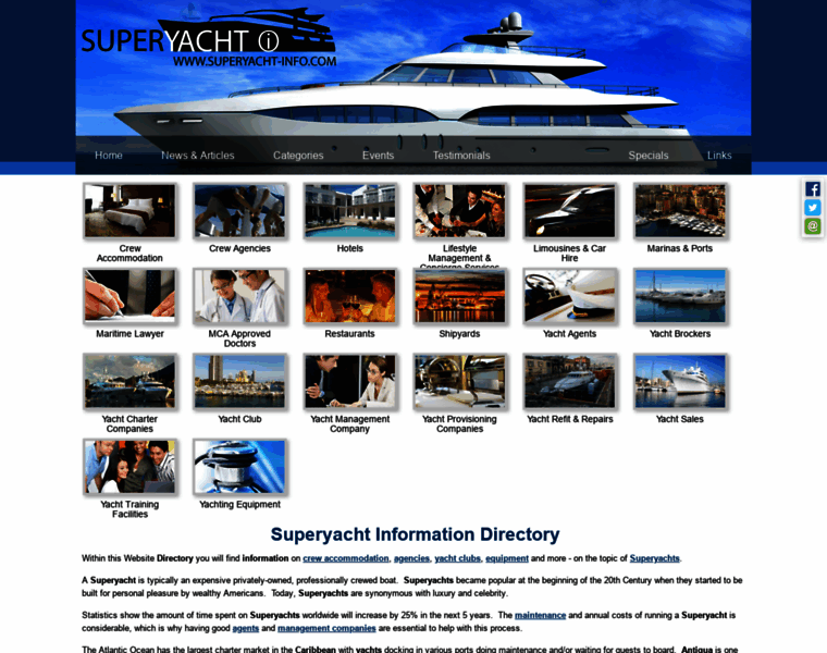 Superyacht-info.com thumbnail