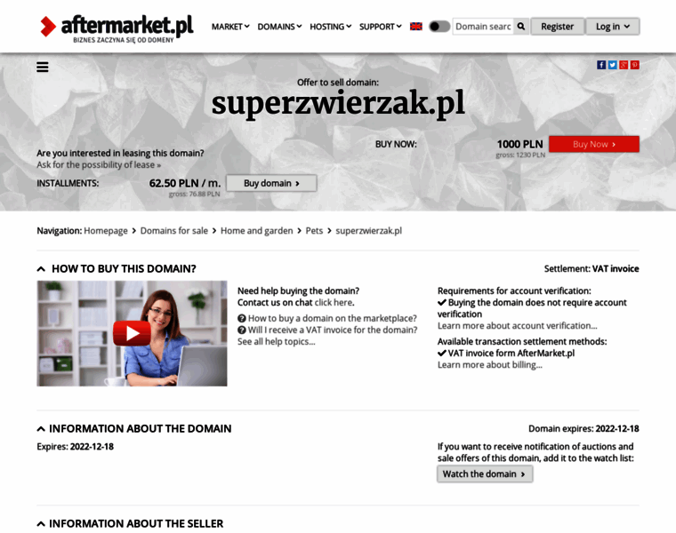 Superzwierzak.pl thumbnail