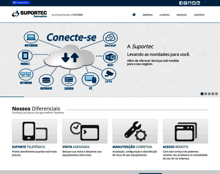 Suportec.srv.br thumbnail Suportec.srv.br thumbnail