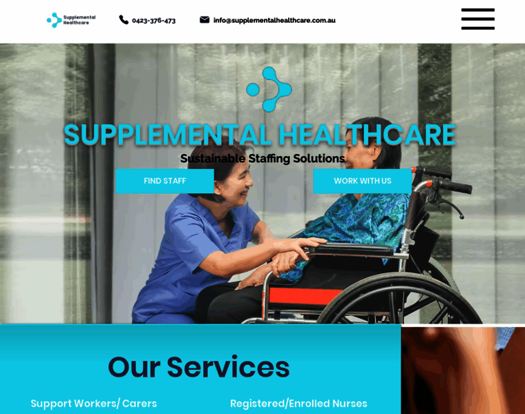 Supplementalhealthcare.com.au thumbnail