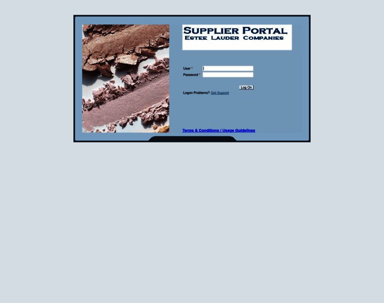 Supplierportal.elcompanies.com thumbnail